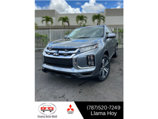 Mitsubishi, Outlander 2025 Puerto Rico