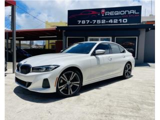 BMW, BMW 330 2023 Puerto Rico BMW, BMW 330 2023