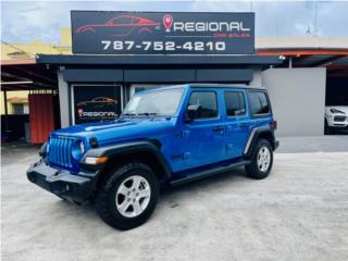 Jeep, Wrangler 2022 Puerto Rico Jeep, Wrangler 2022