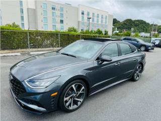 Hyundai Puerto Rico HYUNDAI SONATA 2023 SEL +