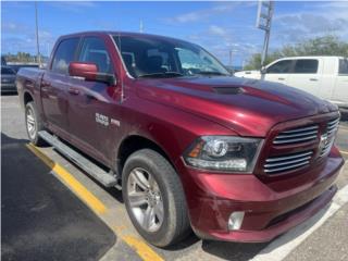 RAM Puerto Rico RAM 1500 SPORT 4X4 2017 EN OFERTA