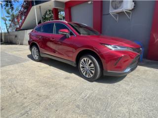 Toyota Puerto Rico Toyota Venza 2022 XLE 