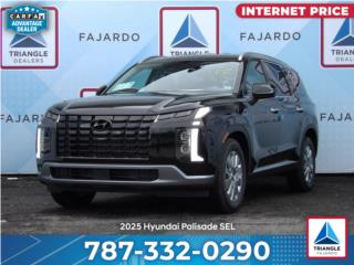 Hyundai, Palisade 2025 Puerto Rico