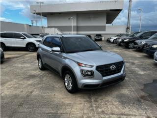 Hyundai Puerto Rico HYUNDAI VENUE SE 2020 #2102