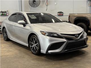Toyota Puerto Rico Toyota Camry SE 2022