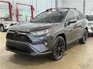 Toyota Puerto Rico Toyota Rav4 XLE Premium 2019