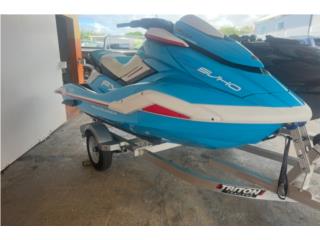 Otros Puerto Rico 2022 YAMAHA FX