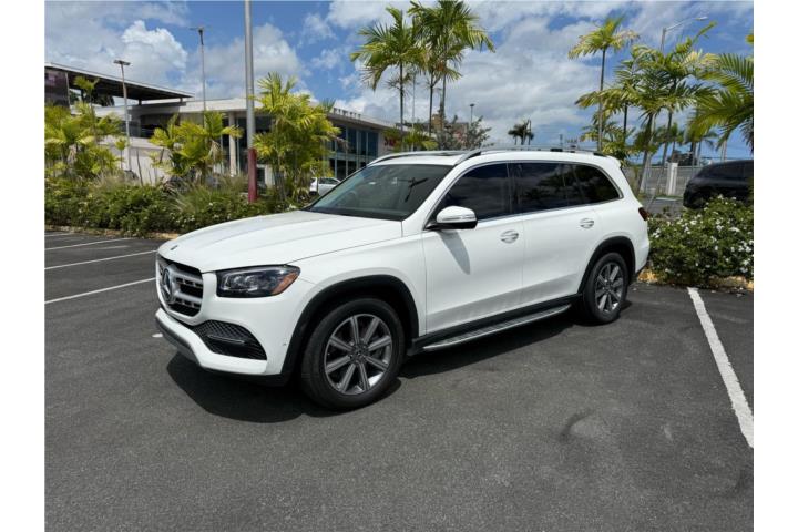 Mercedes Benz GLS del 2020