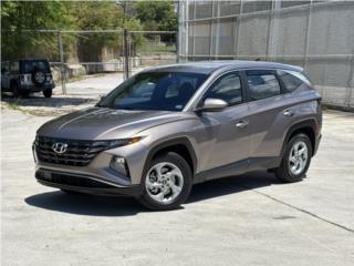 Hyundai Puerto Rico HYUNDAI TUCSON SE 2022 !ESPECTACULAR!