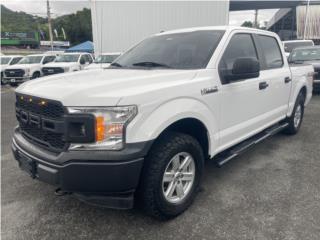 Ford Puerto Rico F 150 4 puertas 4x4 