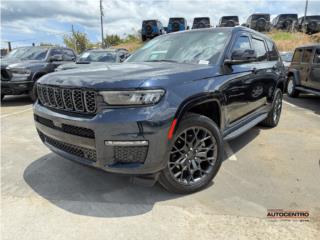 Jeep Puerto Rico Pre-Owned 2023 Jeep Grand Cherokee L