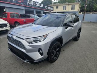 Toyota Puerto Rico TOYOTA RAV4 XSE 2021