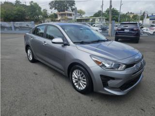 Kia Puerto Rico KIA RIO EX 2022