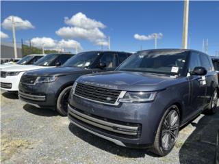 Land Rover SJ Puerto Rico