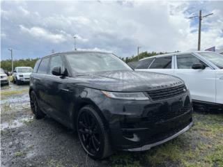 Land Rover SJ Puerto Rico
