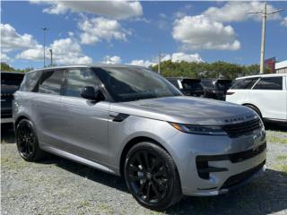 Land Rover SJ Puerto Rico