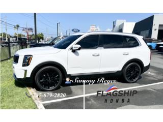 Kia Puerto Rico TELURIDE AWD 2022 