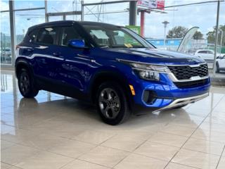 Kia Puerto Rico Kia Seltos 2023 IMMACULADA !!! *JJR