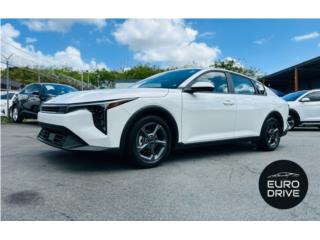 Kia Puerto Rico K4 solo 1k millas corridas