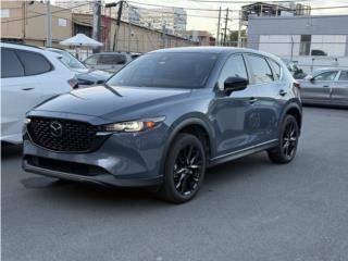 Mazda Puerto Rico MAZDA CX 5 CARBON EDITION 2024 **5K MILLAS**