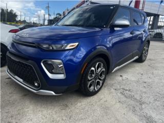 Kia Puerto Rico Kia Soul X Line 2022