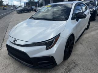Toyota Puerto Rico Toyota Corolla SE Sun Roof 2022