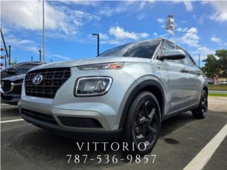 Hyundai Puerto Rico HYUNDAI VENUE SE 2021 | nico dueo!