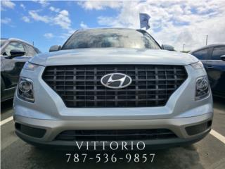 Hyundai Puerto Rico VENUE SE 2021 | Mejoro Ofertas!