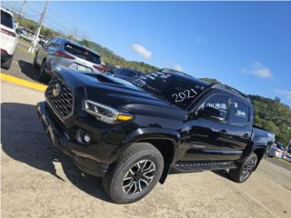 Toyota Puerto Rico Toyota Tacoma TRD4X4 2021 V6 Automtica 