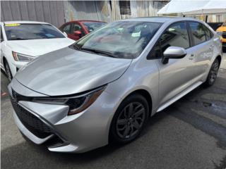 Toyota Puerto Rico Toyota Corolla 2022