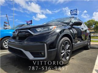 Honda Puerto Rico HONDA CRV EX TURBO 2022 | �nico due�o!