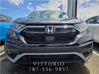 Honda Puerto Rico Honda CRV EX Turbo 2022 | Liquidacin!