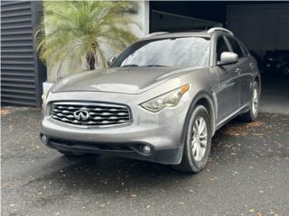 Infiniti Puerto Rico Infiniti FX35 2010