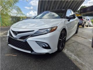 Toyota Puerto Rico TOYOTA CAMRY XSE 2019