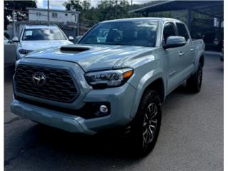 Toyota Puerto Rico 2023 Toyota Tacoma TRD Sport 