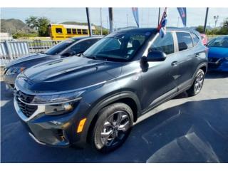 Kia Puerto Rico 2025 KIA SELTOS S 