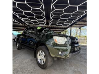 Toyota, Tacoma 2014 Puerto Rico