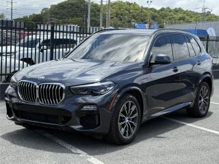 BMW Puerto Rico  2021 BMW X5 XDRIVE45E  