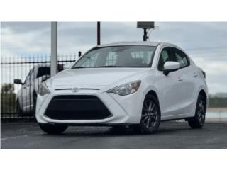 Toyota Puerto Rico TOYOTA YARIS 2020