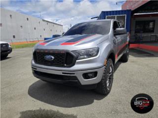 Ford, Ranger 2021 Puerto Rico Ford, Ranger 2021