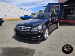 Mercedes Benz, Clase C 2012  Puerto Rico 