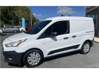 Ford Puerto Rico Ford Transit Connect 2020