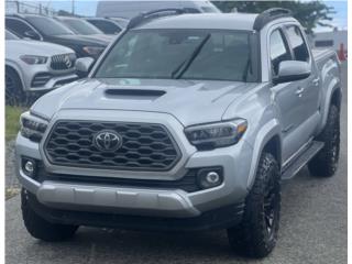 Toyota Puerto Rico Toyota Tacoma TRD Sport 4x4 2022