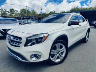 2018 MERCEDES BENZ GLA250, Mercedes Benz Puerto Rico