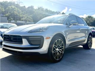 Porsche Puerto Rico Porsche Macan T 2023