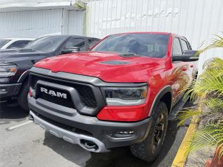 RAM Puerto Rico RAM Rebel GT 4x4