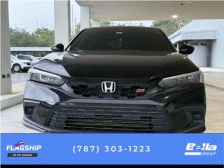 Honda, Civic 2022 Puerto Rico