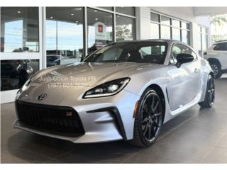 Toyota, 86 2025 Puerto Rico