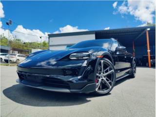 2023 PORSCHE TAYCAN CROSS TURISMO, Porsche Puerto Rico