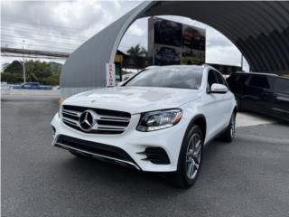 Mercedes Benz Puerto Rico MERCEDES BENZ GLC300 2019*LLAMA AHORA*